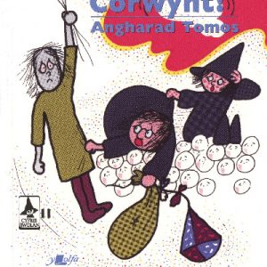 Cyfres Rwdlan:11. Corwynt!