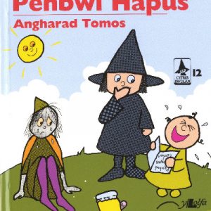 Cyfres Rwdlan:12. Penbwl Hapus