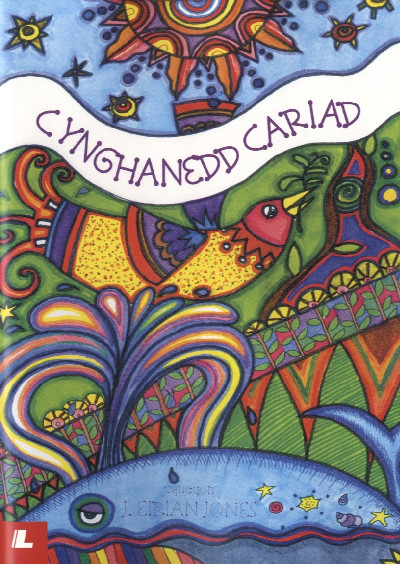 Cynghanedd Cariad - Caneuon J. Eirian Jones