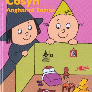 Cyfres Rwdlan:13. Cosyn