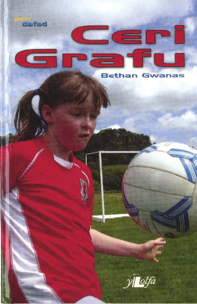 Cyfres Pen Dafad: Ceri Grafu