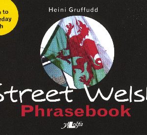 Street Welsh - Phrasebook
