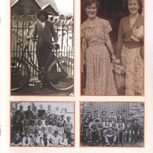 Darlith Flynyddol Llyfrgell Pen-y-Groes: Atgofion Plentyndod 2 (2012)