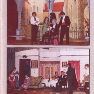 Darlith Flynyddol Llyfrgell Pen-y-Groes: Glynwch wrth yr Hyn sydd Dda (2013)