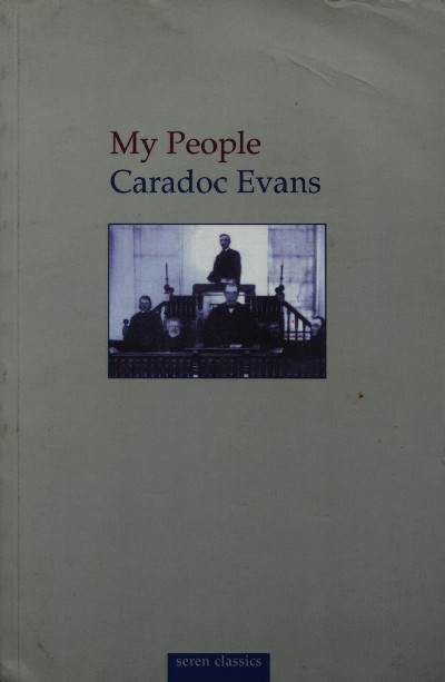 Seren Classics: My People