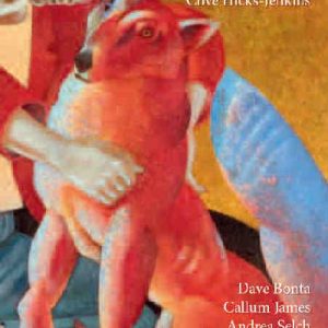 Book of Ystwyth, The - Six Poets on the Art of Clive Hicks-Jenkins