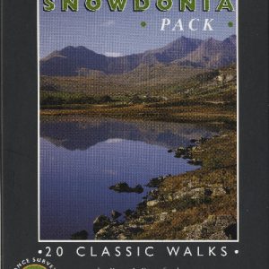 Snowdonia Pack, The - 20 Classic Walks