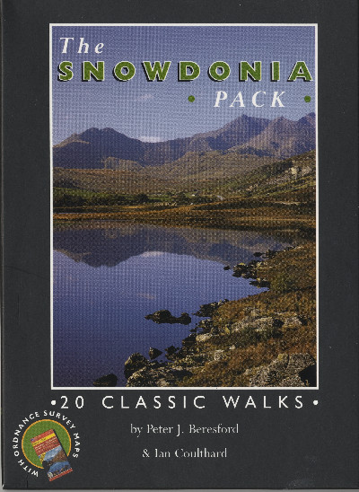 Snowdonia Pack, The - 20 Classic Walks