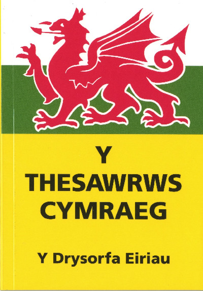 Thesawrws Cymraeg, Y - Y Drysorfa Eiriau (Maint Poced)