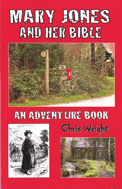 Mary Jones and her Bible - An Adventure Book
