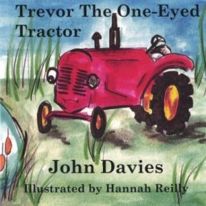 Trevor the One-Eyed Tractor