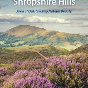 Walking in the Shropshire Hills - Area of Outstanding Natural Beauty