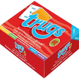 Trugs Bocs 1 - Teach Reading Using Games/Dysgu Darllen gan Ddefnyddio Gemau