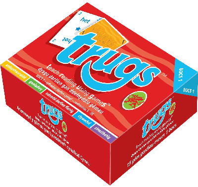Trugs Bocs 1 - Teach Reading Using Games/Dysgu Darllen gan Ddefnyddio Gemau
