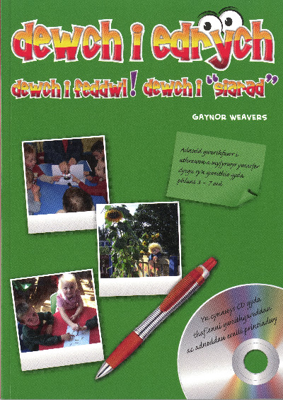 Dewch i Edrych, Dewch i Feddwl, Dewch i Siarad