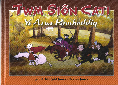 Twm Siôn Cati - Yr Arwr Bonheddig