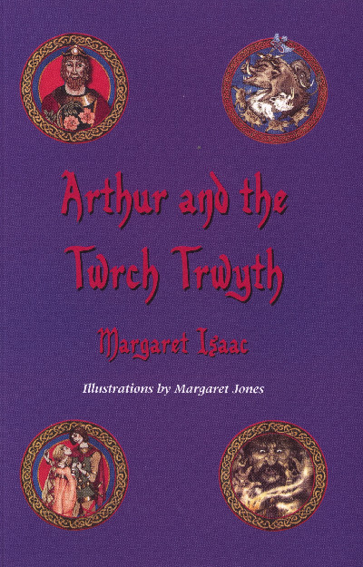 Arthur and the Twrch Trwyth