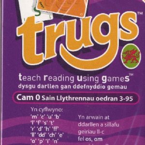 Trugs: Cam 0 Sain Llythrennau