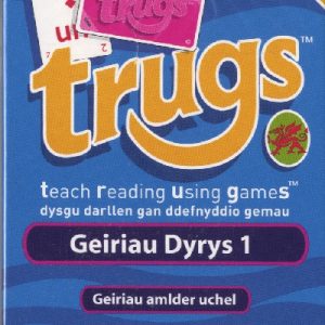 Trugs: Geiriau Dyrys 1
