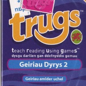 Trugs: Geiriau Dyrys 2
