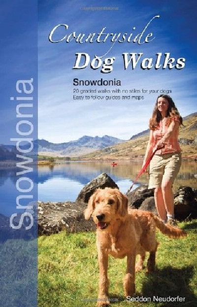 Countryside Dog Walks - Snowdonia