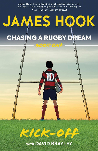 Chasing a Rugby Dream: Book One - Kick Off