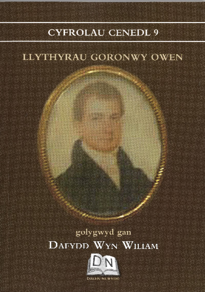 Cyfrolau Cenedl: 9. Llythyrau Goronwy Owen