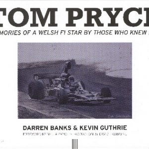 Tom Pryce: Memories of a Welsh F1
