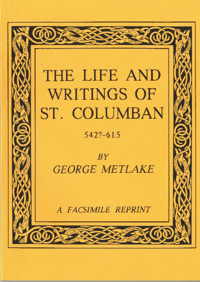 Life and Writings of St. Columban