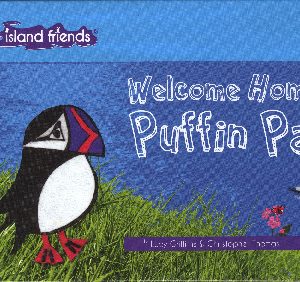 Island Friends: Welcome Home Puffin Pal