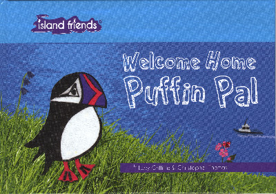 Island Friends: Welcome Home Puffin Pal
