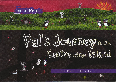 Island Friends: Pal's Journey to the Centre of the Island