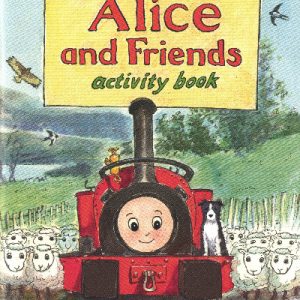 Alice and Friends Activity Book