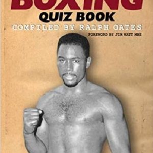 World Champions Boxing Quiz Book, The