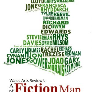 Fiction Map of Wales, A