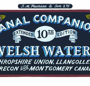 Welsh Water Canal Companion