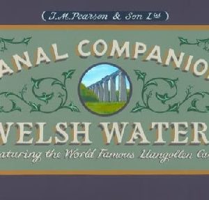 Canal Companion Welsh Waters