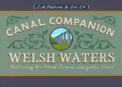 Canal Companion Welsh Waters