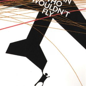 Man Who Wouldn't Fly, The