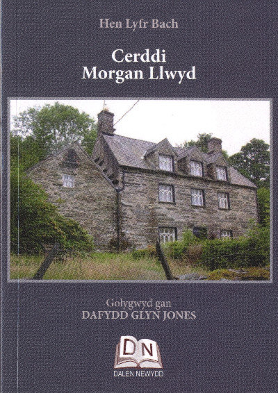 Hen Lyfr Bach: Cerddi Morgan Llwyd