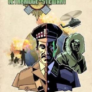 Lethbridge-Stewart: The Schizoid Earth