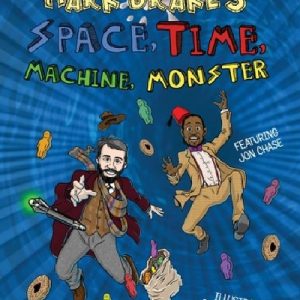 Mark Brake's Space, Time, Machine, Monster: Doctor Who Edition