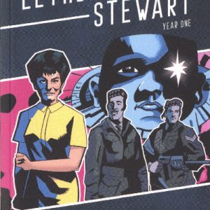 Lethbridge-Stewart: Moon Blink