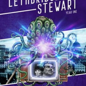 Lethbridge-Stewart: The Showstoppers