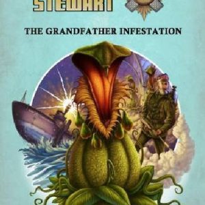 Lethbridge-Stewart: The Grandfather Infestation
