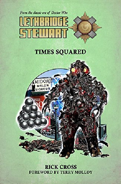 Lethbridge-Stewart: Times Squared