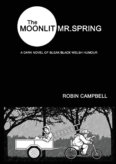 The Moonlit Mr. Spring