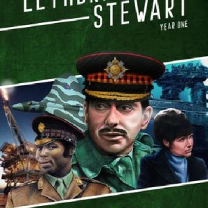 Lethbridge-Stewart: Blood of Atlantis