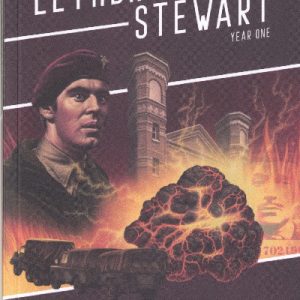 Lethbridge-Stewart: Mind of Stone
