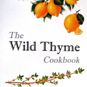 The Wild Thyme Cookbook
